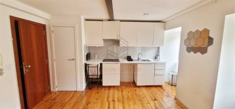 Apartamento T1 Arrendamento em Belém,Lisboa