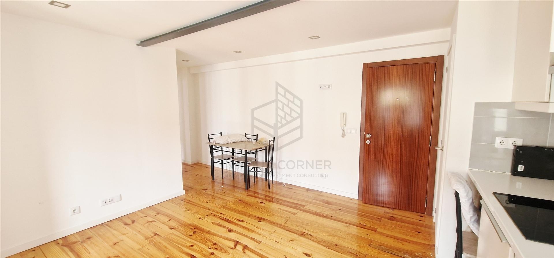 Apartamento T1 Arrendamento em Belém,Lisboa
