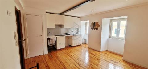 Apartamento T1 Arrendamento em Belém,Lisboa
