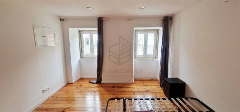 Apartamento T1 Arrendamento em Belém,Lisboa