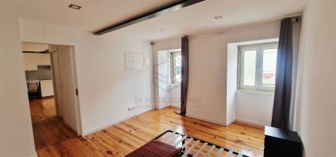 Apartamento T1 Arrendamento em Belém,Lisboa
