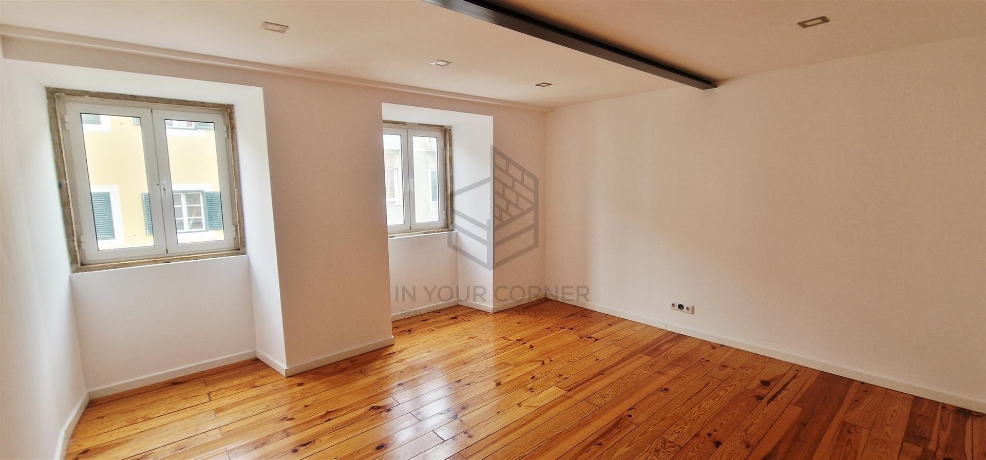 Apartamento T2 Arrendamento em Belém,Lisboa