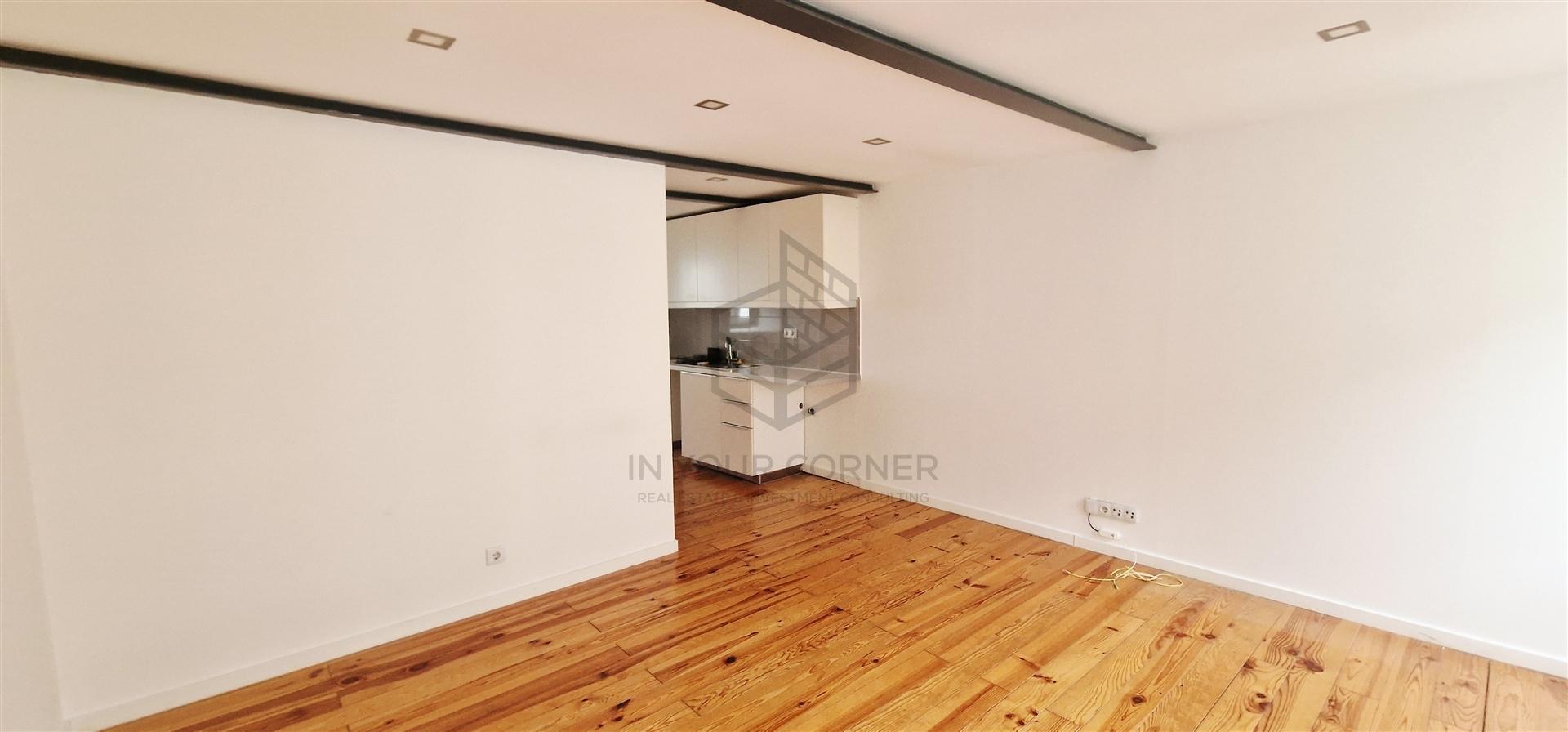 Apartamento T2 Arrendamento em Belém,Lisboa