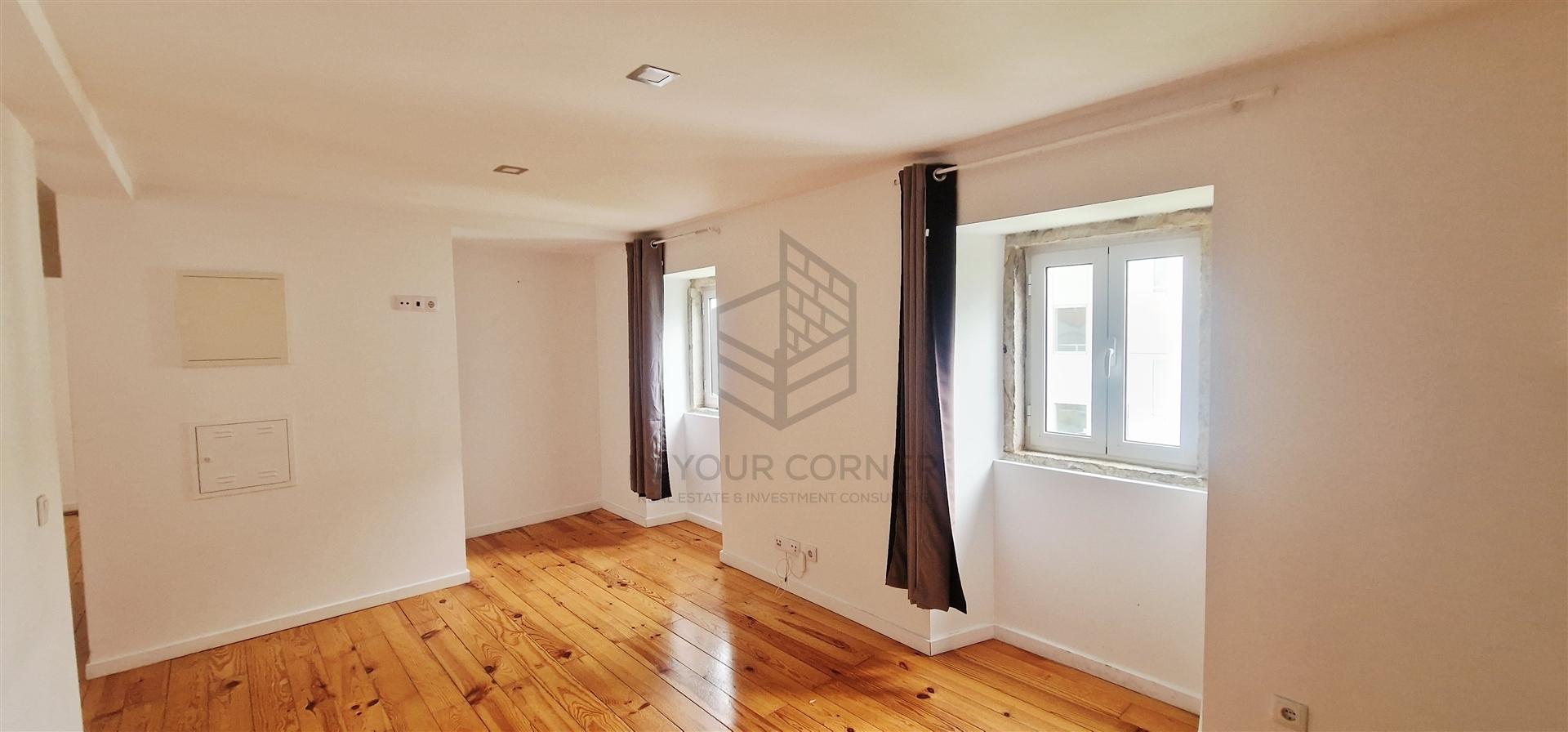 Apartamento T2 DUPLEX Arrendamento em Belém,Lisboa