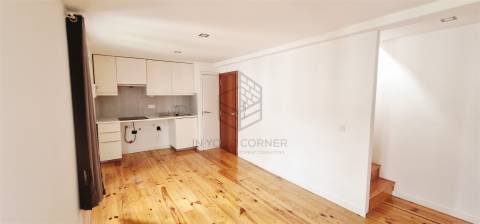 Apartamento T2 DUPLEX Arrendamento em Belém,Lisboa
