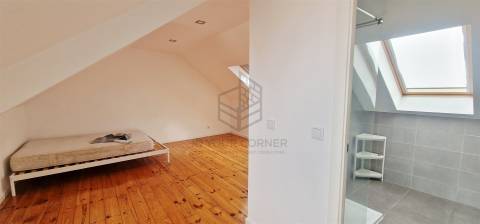 Apartamento T2 DUPLEX Arrendamento em Belém,Lisboa