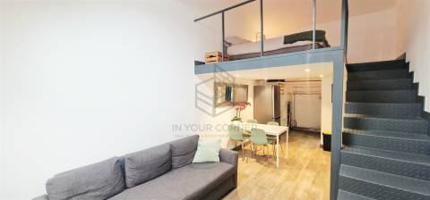 Moradia T1 Arrendamento em Belém,Lisboa