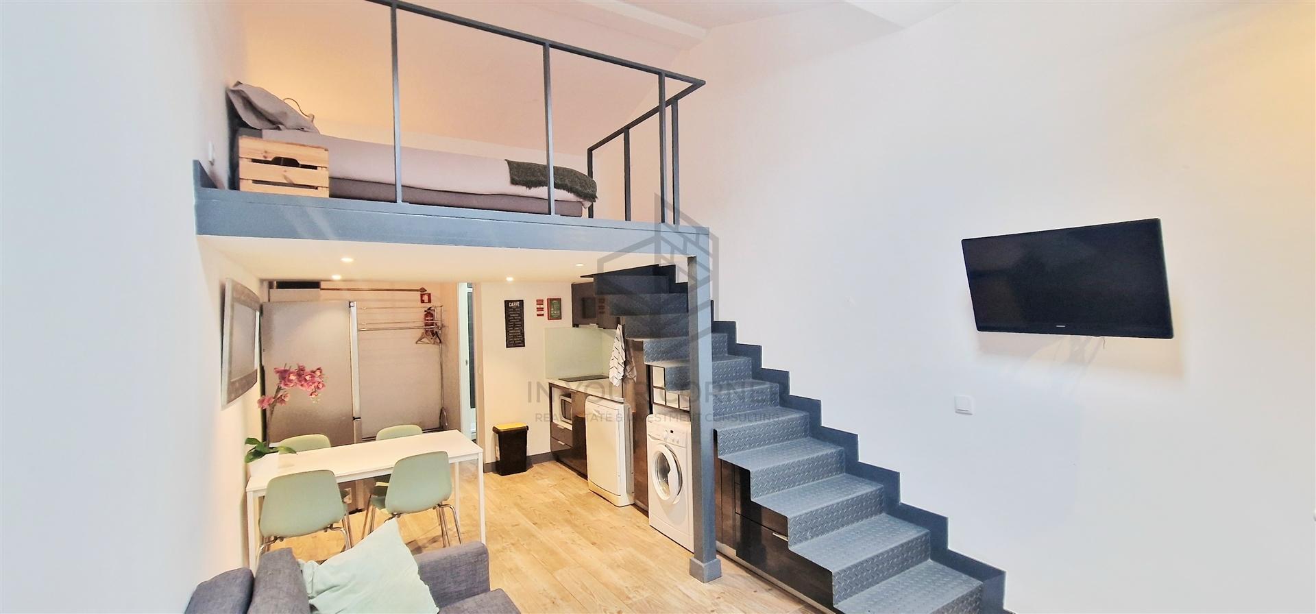 Moradia T1 Arrendamento em Belém,Lisboa