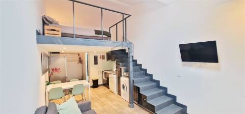 Moradia T1 Arrendamento em Belém,Lisboa