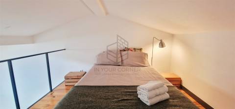Moradia T1 Arrendamento em Belém,Lisboa