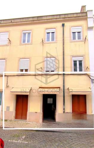 Loja  Arrendamento em São Vicente,Lisboa