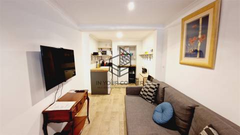 Apartamento T1+1 Arrendamento em Misericórdia,Lisboa