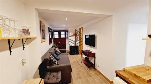 Apartamento T1+1 Arrendamento em Misericórdia,Lisboa