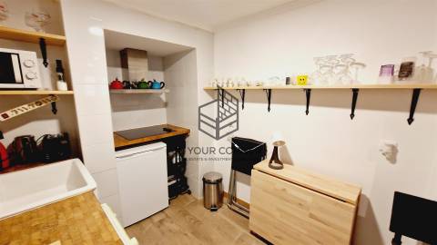 Apartamento T1+1 Arrendamento em Misericórdia,Lisboa