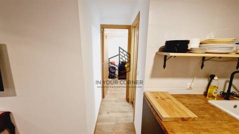 Apartamento T1+1 Arrendamento em Misericórdia,Lisboa