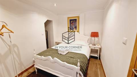 Apartamento T1+1 Arrendamento em Misericórdia,Lisboa