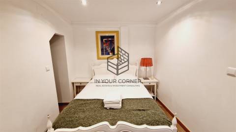 Apartamento T1+1 Arrendamento em Misericórdia,Lisboa