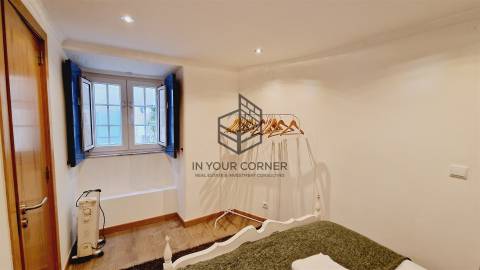 Apartamento T1+1 Arrendamento em Misericórdia,Lisboa