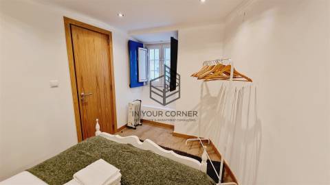 Apartamento T1+1 Arrendamento em Misericórdia,Lisboa