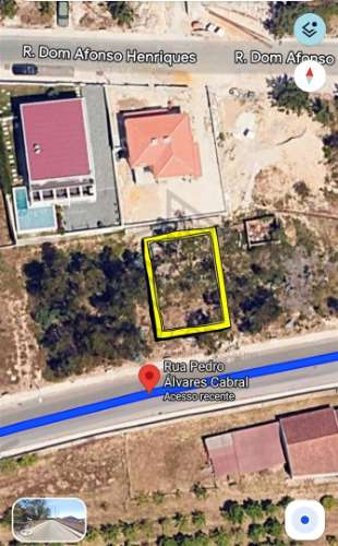 Lote de Terreno  Venda em Almargem do Bispo, Pêro Pinheiro e Montelavar,Sintra