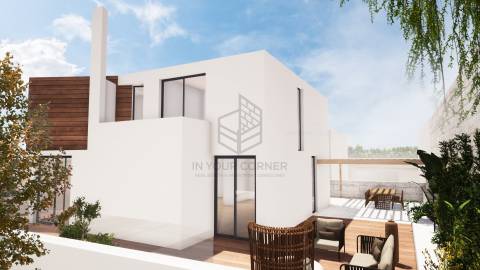 Lote de Terreno  Venda em Almargem do Bispo, Pêro Pinheiro e Montelavar,Sintra