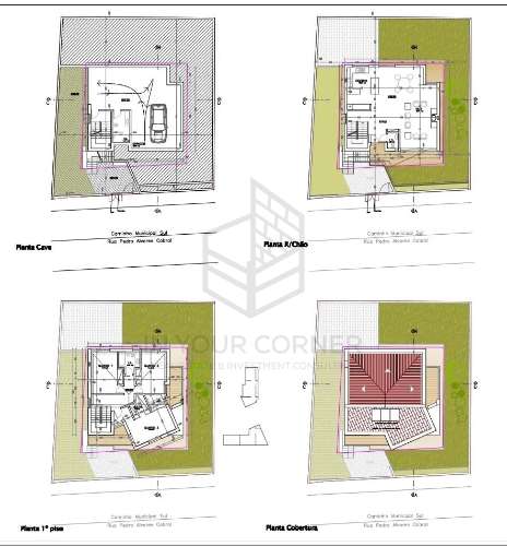 Lote de Terreno  Venda em Almargem do Bispo, Pêro Pinheiro e Montelavar,Sintra