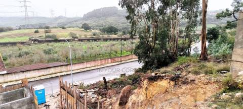 Lote de Terreno  Venda em Almargem do Bispo, Pêro Pinheiro e Montelavar,Sintra
