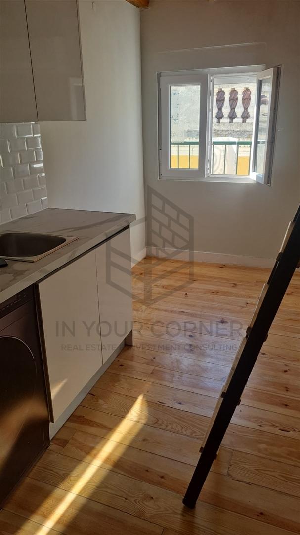 Apartamento T1+1 Venda em Misericórdia,Lisboa