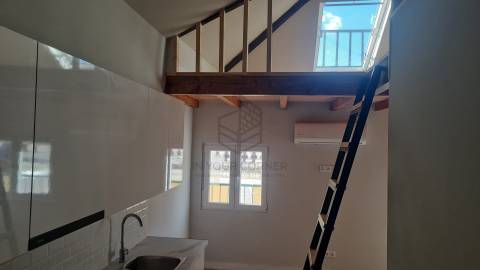 Apartamento T1+1 Venda em Misericórdia,Lisboa