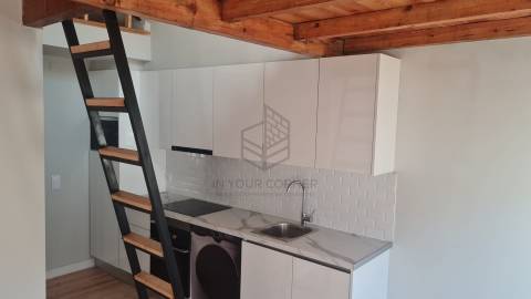 Apartamento T1+1 Venda em Misericórdia,Lisboa