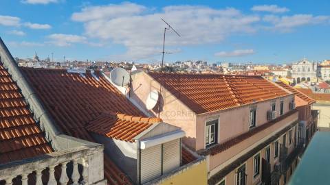 Apartamento T1+1 Venda em Misericórdia,Lisboa