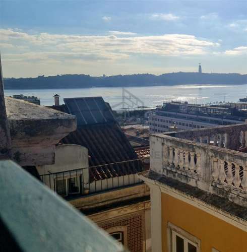 Apartamento T1+1 Venda em Misericórdia,Lisboa