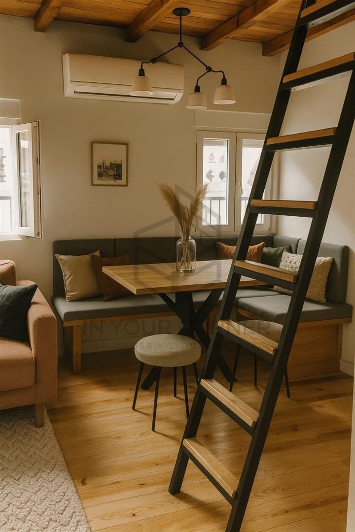Apartamento T1+1 Venda em Misericórdia,Lisboa
