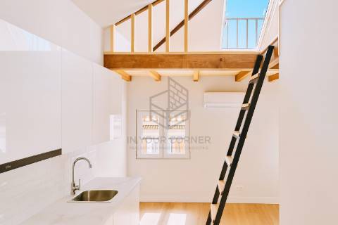 Apartamento T1+1 Venda em Misericórdia,Lisboa