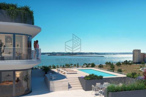 Apartamento T5 Venda em Alto do Seixalinho, Santo André e Verderena,Barreiro