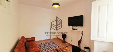 Apartamento T2 Arrendamento em São Vicente,Lisboa