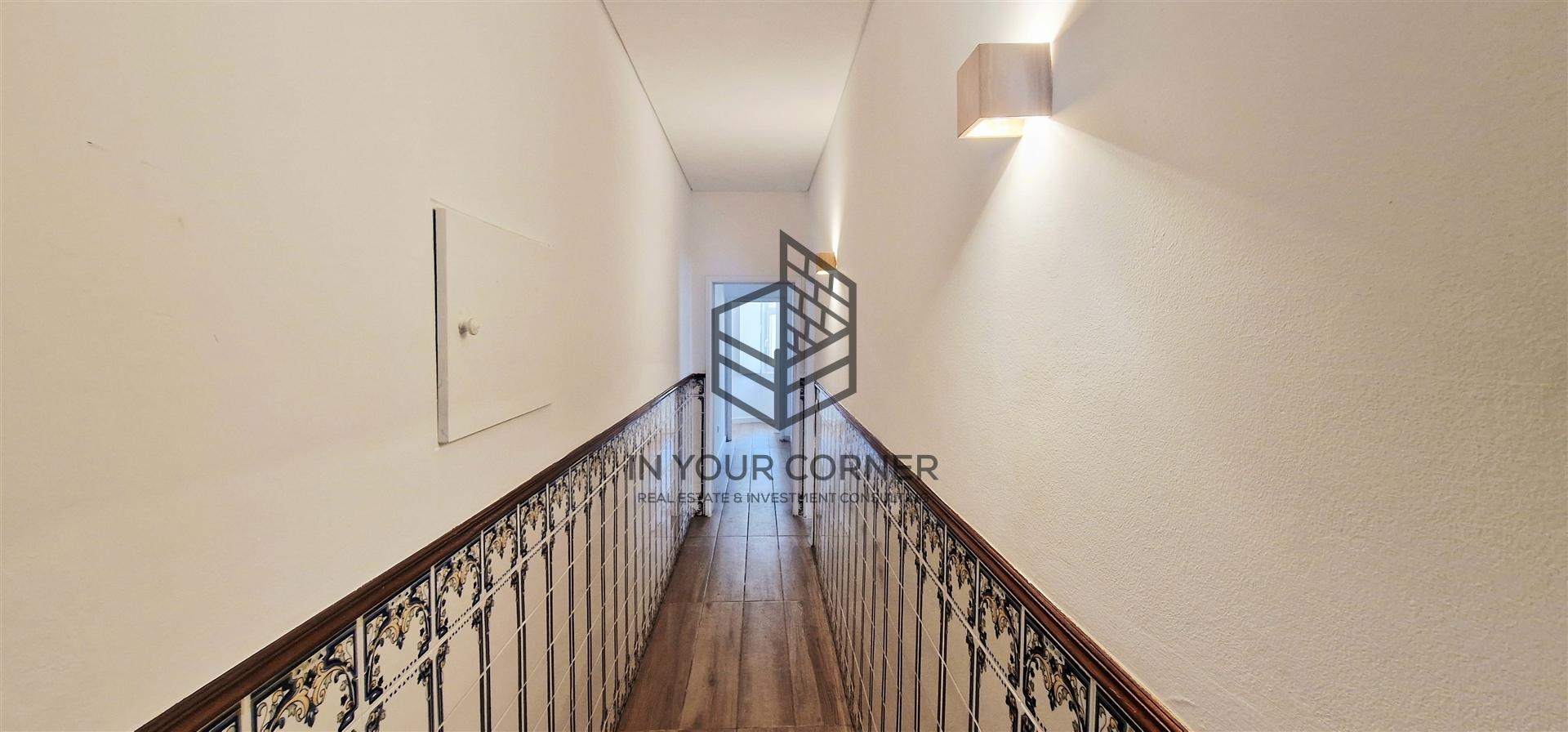 Apartamento T2 Arrendamento em São Vicente,Lisboa