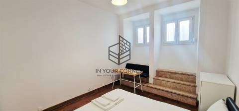 Apartamento T2 Arrendamento em São Vicente,Lisboa