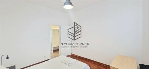 Apartamento T2 Arrendamento em São Vicente,Lisboa