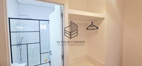 Apartamento T2 Arrendamento em São Vicente,Lisboa