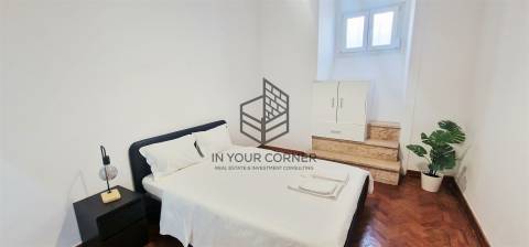 Apartamento T2 Arrendamento em São Vicente,Lisboa