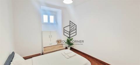 Apartamento T2 Arrendamento em São Vicente,Lisboa