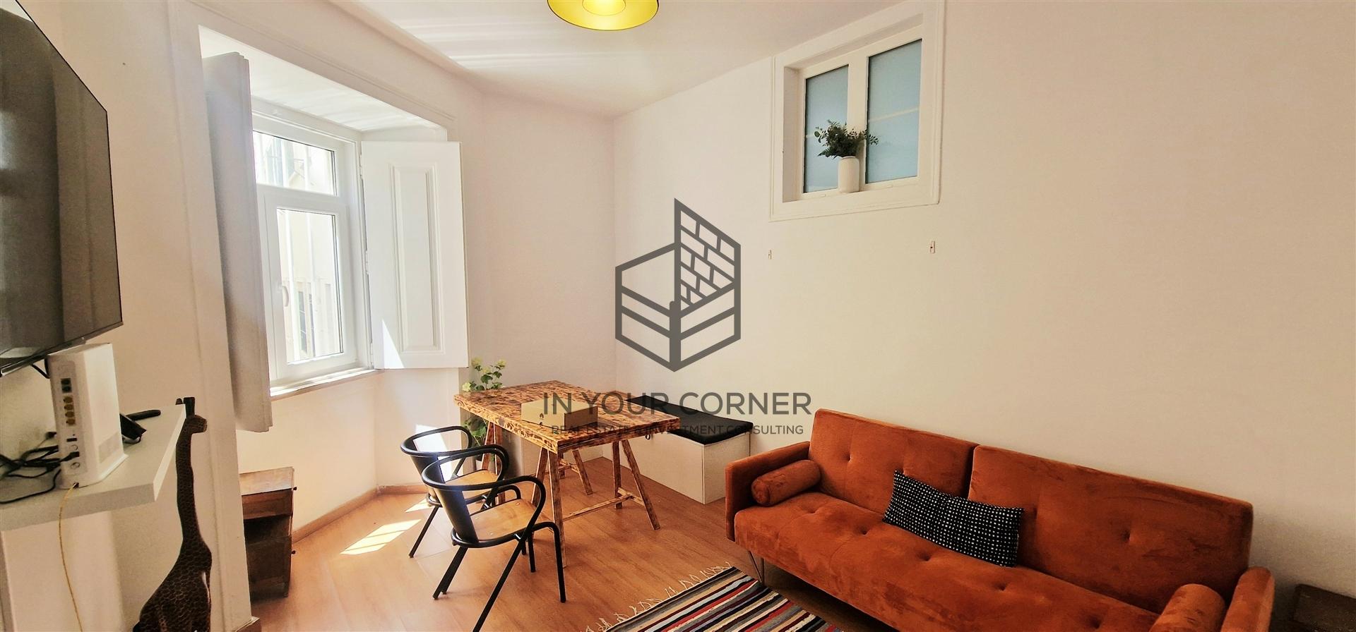 Apartamento T2 Arrendamento em São Vicente,Lisboa