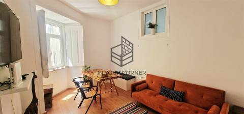 Apartamento T2 Arrendamento em São Vicente,Lisboa
