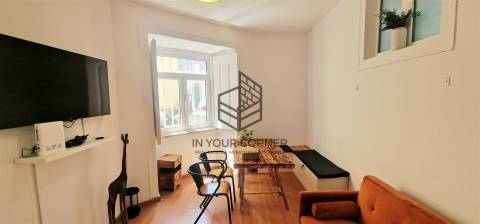 Apartamento T2 Arrendamento em São Vicente,Lisboa