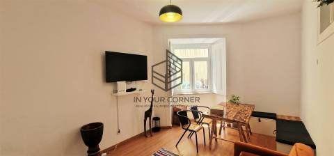 Apartamento T2 Arrendamento em São Vicente,Lisboa