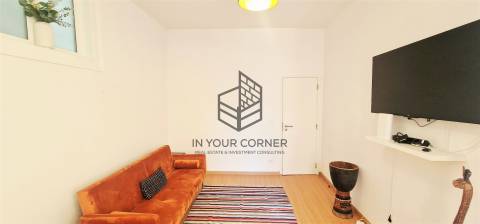 Apartamento T2 Arrendamento em São Vicente,Lisboa