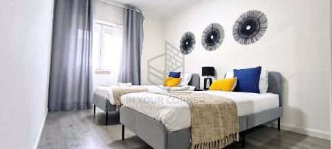 Apartamento T3 Venda em São Vicente,Lisboa