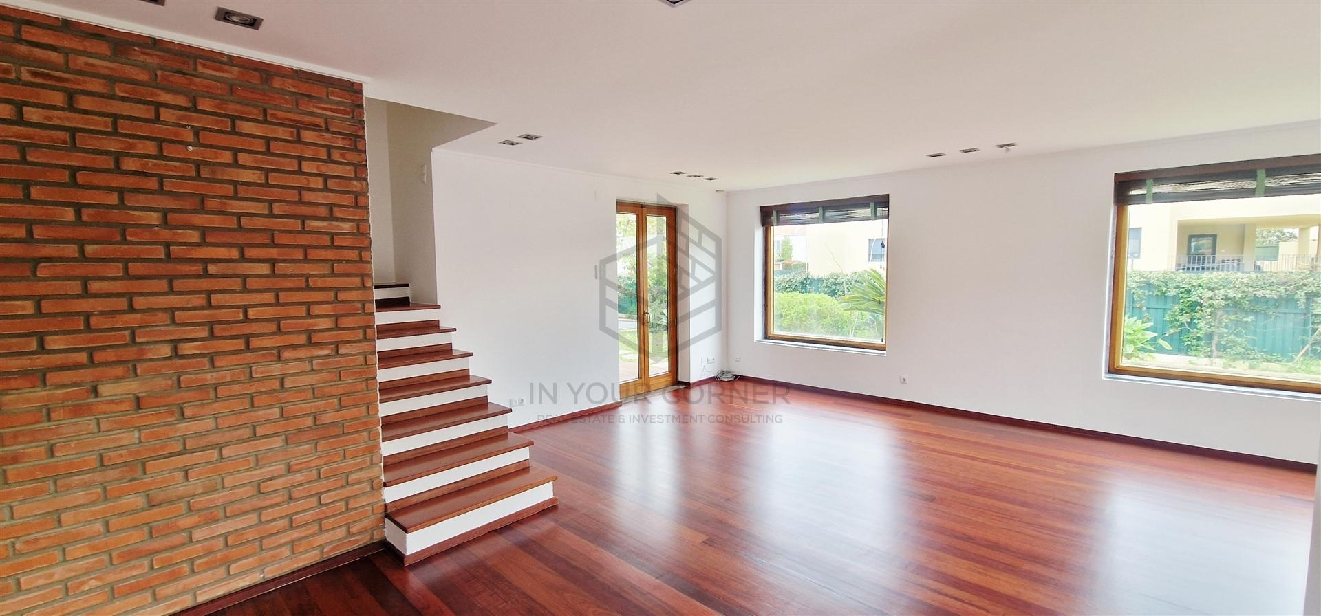 Moradia T4 Arrendamento em Belém,Lisboa