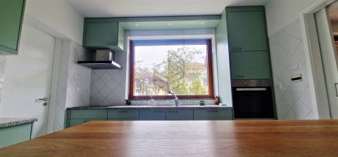 Moradia T4 Arrendamento em Belém,Lisboa